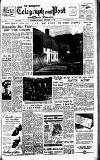 Hampshire Telegraph Friday 04 September 1953 Page 1