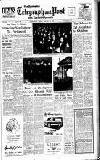 Hampshire Telegraph Friday 28 January 1955 Page 1
