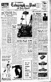Hampshire Telegraph Friday 02 March 1956 Page 1