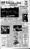 Hampshire Telegraph Thursday 20 December 1956 Page 1