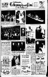 Hampshire Telegraph Friday 11 January 1957 Page 1