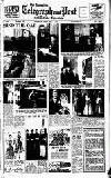 Hampshire Telegraph Friday 03 May 1957 Page 1