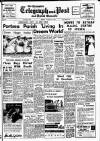 Hampshire Telegraph Friday 11 August 1961 Page 1