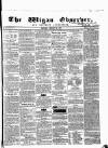 Wigan Observer and District Advertiser Saturday 16 February 1856 Page 1