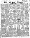 Wigan Observer and District Advertiser Saturday 22 November 1856 Page 1