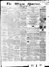 Wigan Observer and District Advertiser Saturday 07 March 1857 Page 1