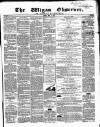 Wigan Observer and District Advertiser Friday 08 May 1857 Page 1