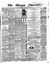 Wigan Observer and District Advertiser Friday 15 May 1857 Page 1