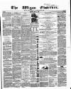 Wigan Observer and District Advertiser Saturday 16 May 1857 Page 1