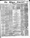 Wigan Observer and District Advertiser Saturday 06 June 1857 Page 1