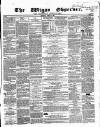 Wigan Observer and District Advertiser Saturday 13 June 1857 Page 1
