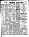 Wigan Observer and District Advertiser Friday 03 July 1857 Page 1