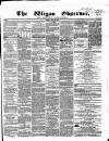 Wigan Observer and District Advertiser Friday 10 July 1857 Page 1