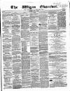 Wigan Observer and District Advertiser Saturday 18 July 1857 Page 1