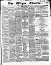 Wigan Observer and District Advertiser Friday 04 September 1857 Page 1