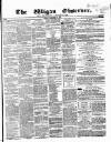 Wigan Observer and District Advertiser Friday 11 September 1857 Page 1