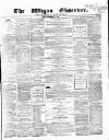 Wigan Observer and District Advertiser Friday 25 September 1857 Page 1