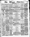 Wigan Observer and District Advertiser Friday 02 October 1857 Page 1