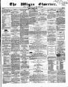 Wigan Observer and District Advertiser Friday 09 October 1857 Page 1