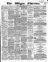 Wigan Observer and District Advertiser Saturday 10 October 1857 Page 1