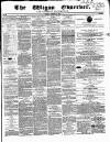 Wigan Observer and District Advertiser Friday 16 October 1857 Page 1
