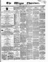Wigan Observer and District Advertiser Saturday 17 October 1857 Page 1