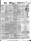 Wigan Observer and District Advertiser Friday 06 November 1857 Page 1