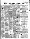 Wigan Observer and District Advertiser Saturday 05 December 1857 Page 1