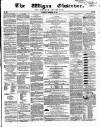 Wigan Observer and District Advertiser Saturday 19 December 1857 Page 1