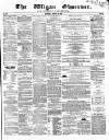 Wigan Observer and District Advertiser Saturday 02 January 1858 Page 1