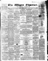 Wigan Observer and District Advertiser Friday 05 February 1858 Page 1