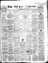 Wigan Observer and District Advertiser Friday 19 February 1858 Page 1