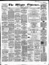 Wigan Observer and District Advertiser Saturday 20 March 1858 Page 1