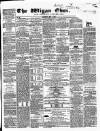 Wigan Observer and District Advertiser Saturday 01 May 1858 Page 1