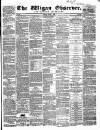Wigan Observer and District Advertiser Friday 11 June 1858 Page 1