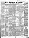 Wigan Observer and District Advertiser Friday 25 June 1858 Page 1