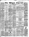 Wigan Observer and District Advertiser Saturday 26 June 1858 Page 1