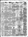 Wigan Observer and District Advertiser Friday 23 July 1858 Page 1
