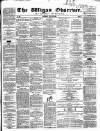 Wigan Observer and District Advertiser Saturday 24 July 1858 Page 1