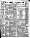 Wigan Observer and District Advertiser Saturday 02 October 1858 Page 1