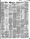 Wigan Observer and District Advertiser Saturday 16 October 1858 Page 1