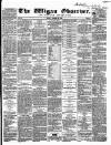 Wigan Observer and District Advertiser Friday 22 October 1858 Page 1