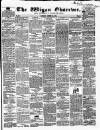 Wigan Observer and District Advertiser Saturday 30 October 1858 Page 1