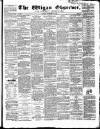 Wigan Observer and District Advertiser Friday 19 November 1858 Page 1