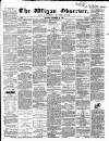 Wigan Observer and District Advertiser Saturday 20 November 1858 Page 1