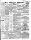Wigan Observer and District Advertiser Friday 26 November 1858 Page 1