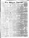 Wigan Observer and District Advertiser Friday 10 December 1858 Page 1