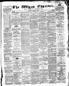 Wigan Observer and District Advertiser Saturday 01 January 1859 Page 1