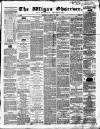 Wigan Observer and District Advertiser Saturday 15 January 1859 Page 1