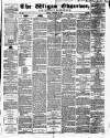 Wigan Observer and District Advertiser Friday 21 January 1859 Page 1